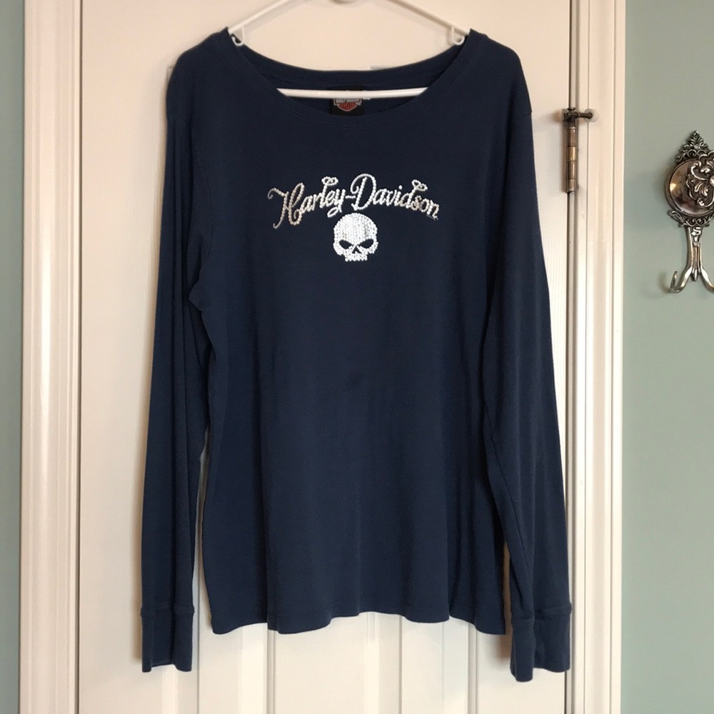Harley Davidson long sleeve